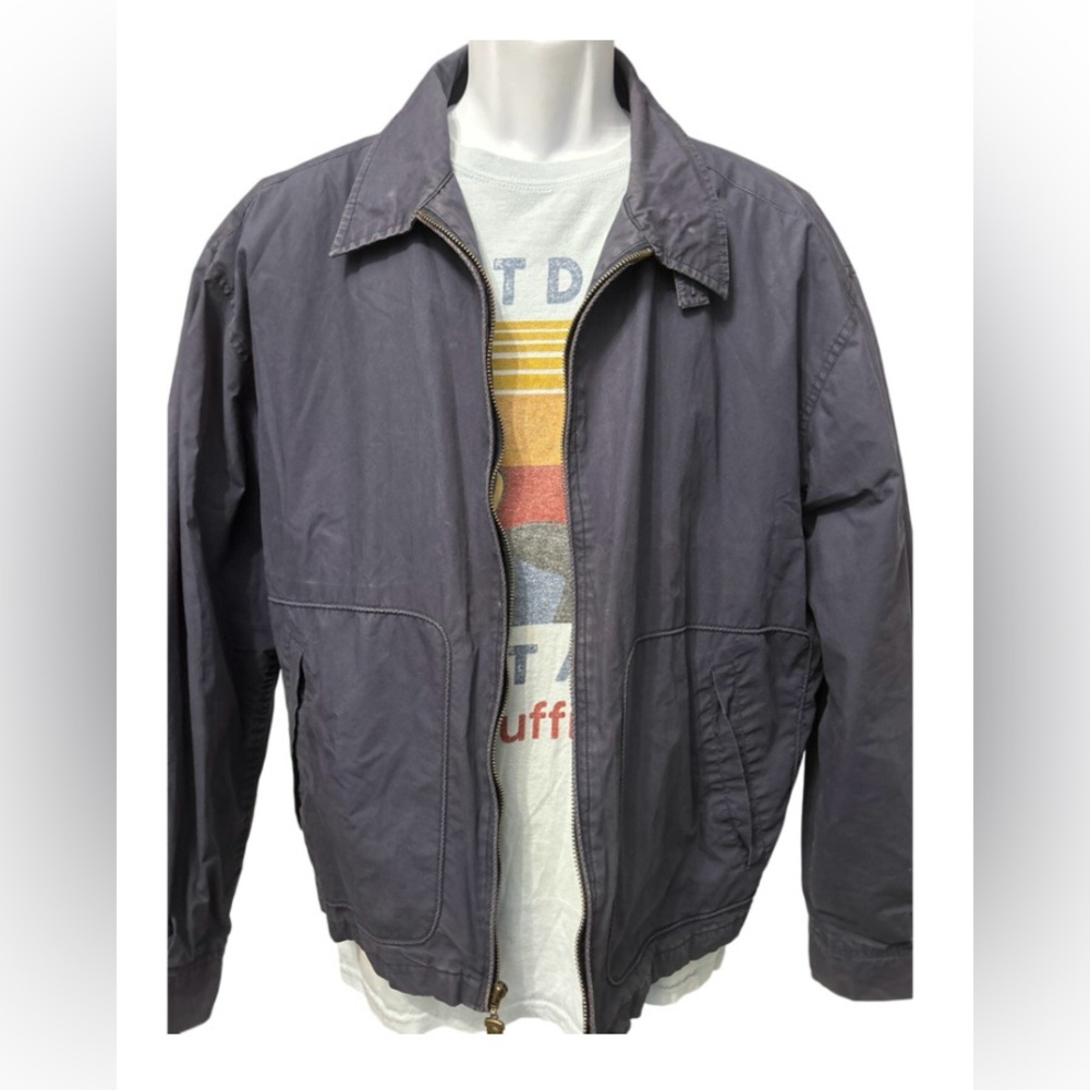 McGregor Blue Jacket